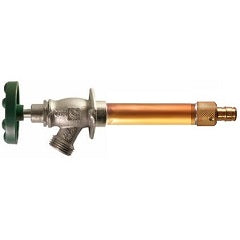 Arrowhead Brass 462-04QTLF Lead Free Wall Hydrant
