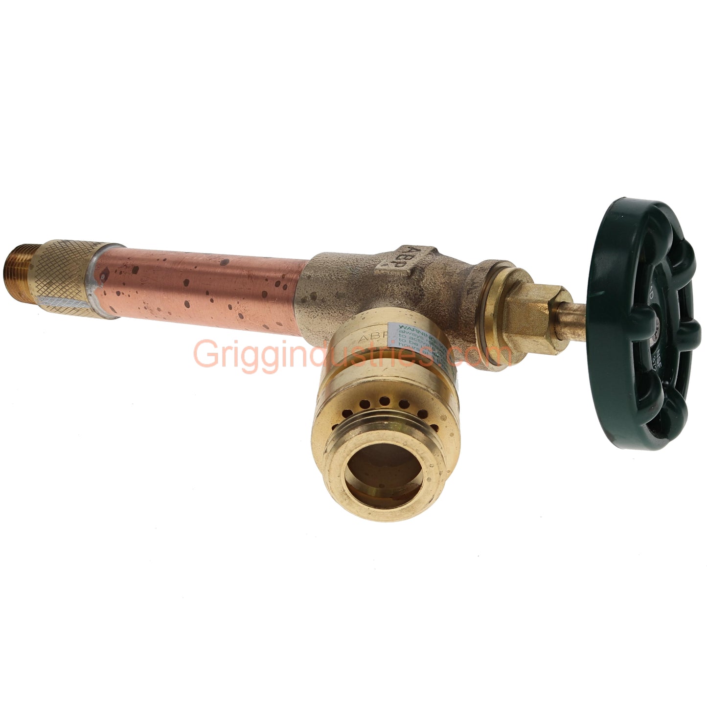 Arrowhead Brass 486E04BULKLF No Flange Frost Proof Wall Hydrant