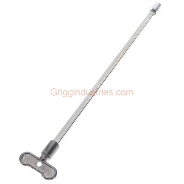 Arrowhead Brass 52-12 12" Chrome Log Lighter Key