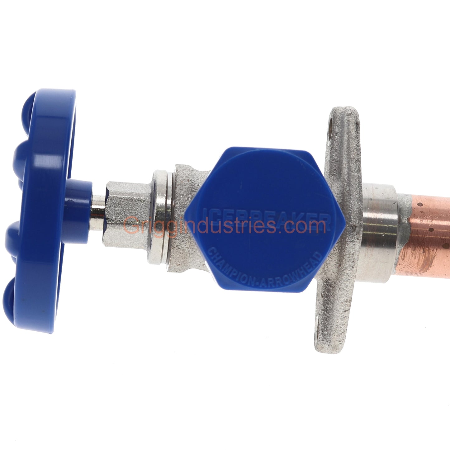 Arrowhead Brass 605-10LF 10" Wall Faucet