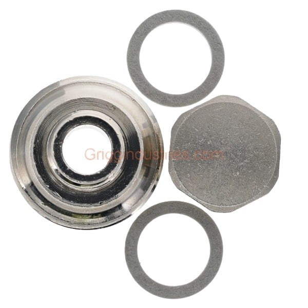 Arrowhead Brass ABP PK1200 Hose Plug And Washer Kit