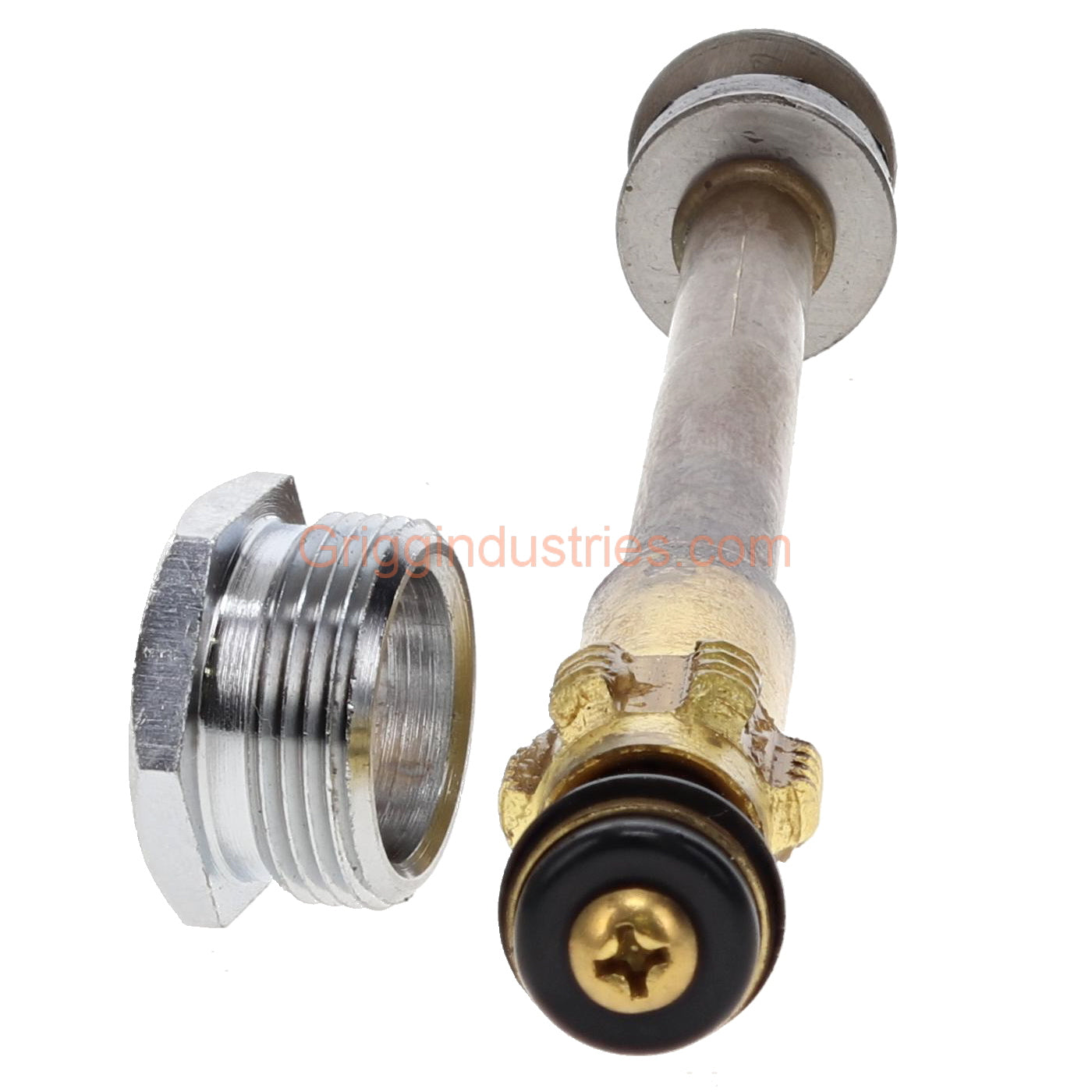 BMI 27704 7 3/8" OAL Faucet Stem