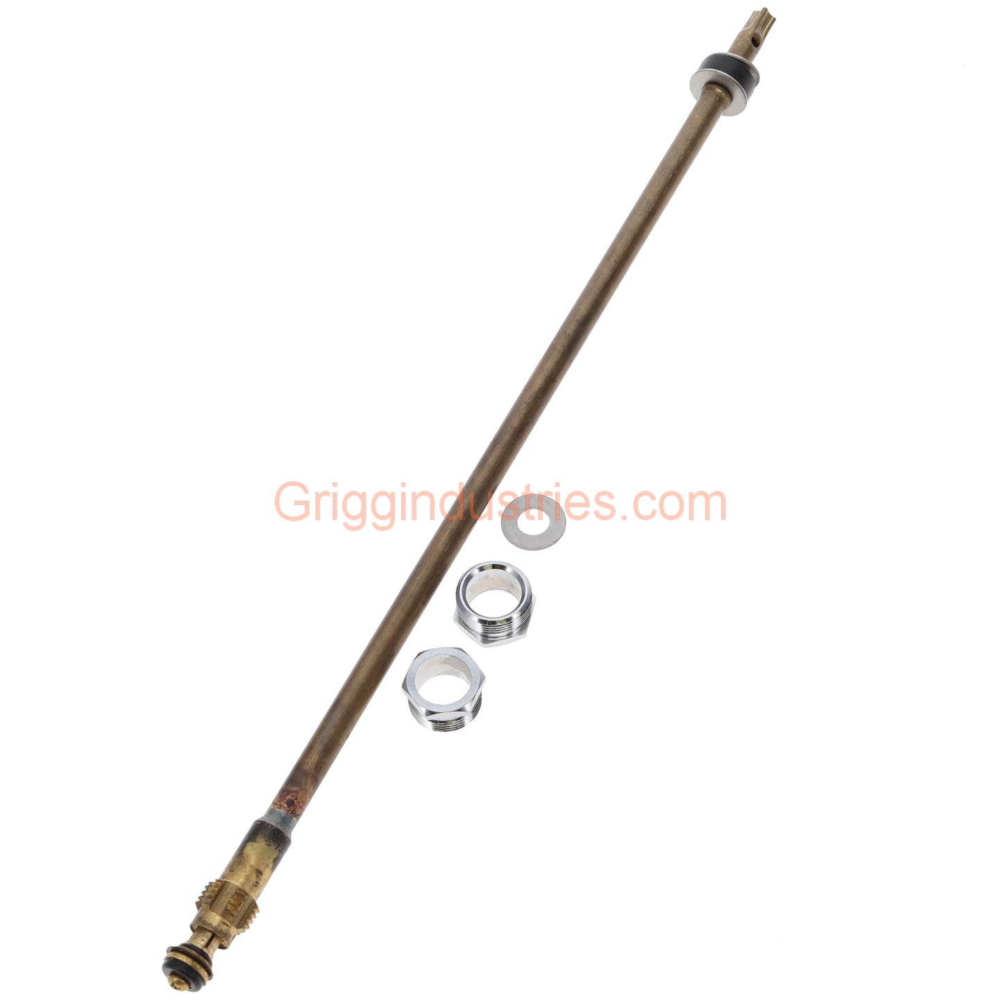 BMI 27712 15 3/4" OAL Faucet Stem