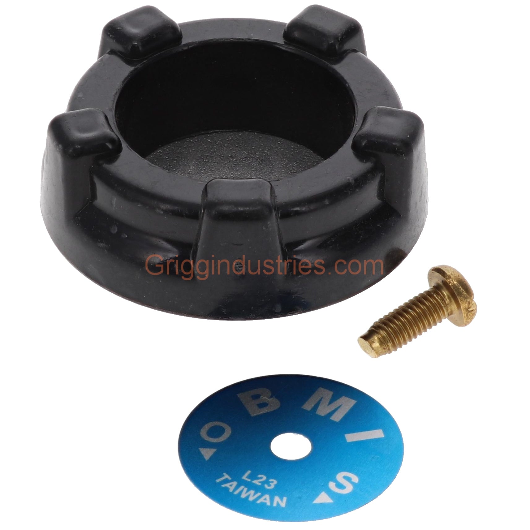 BMI 27884 ABS Coated Handle Kit – GriggIndustries.com
