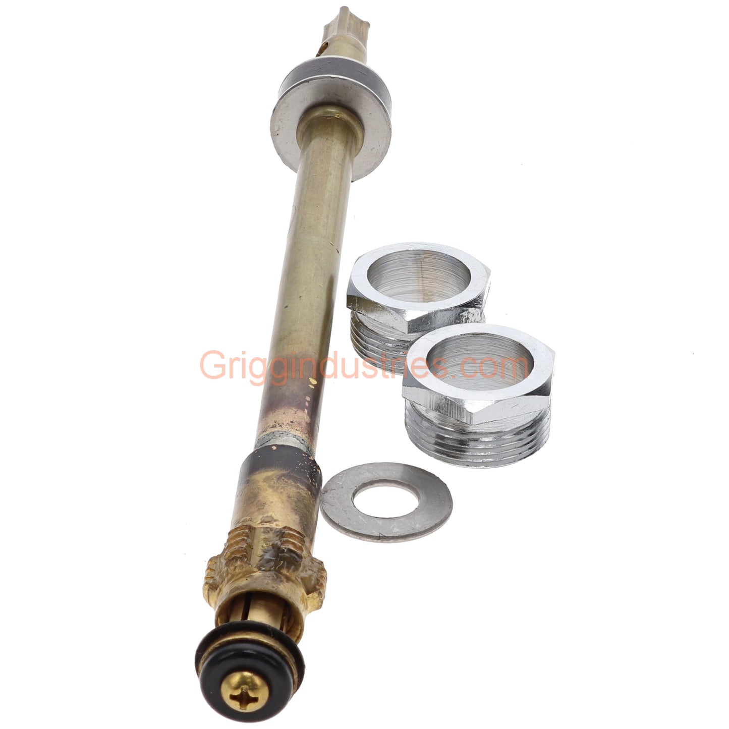 BMI 27924 7 7/8" OAL Outdoor Faucet Stem