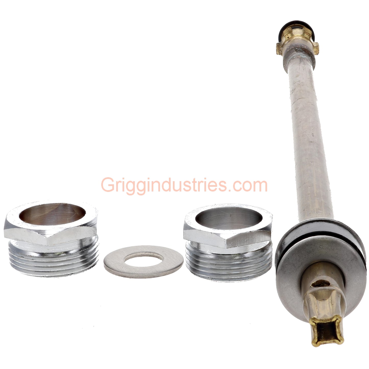 BMI 27928 11 7/8" OAL Outdoor Faucet Stem