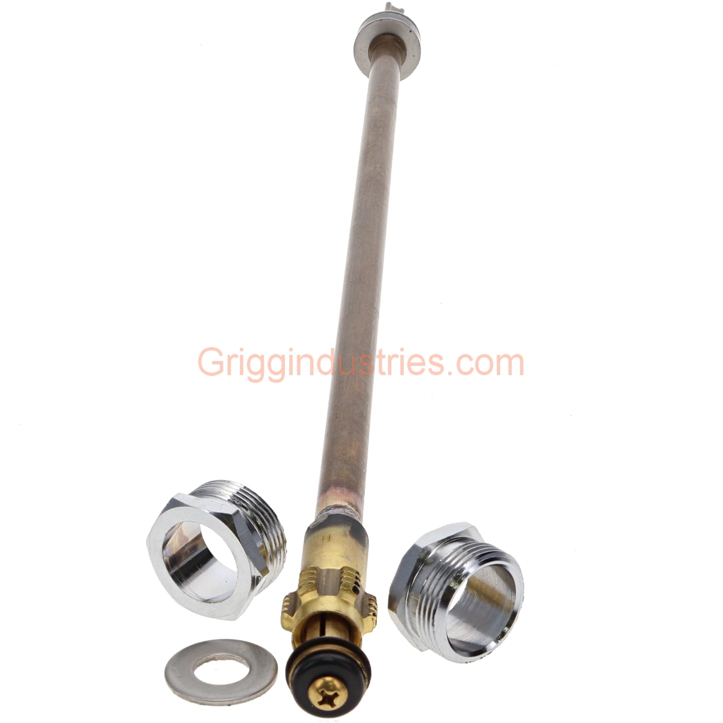 BMI 27932 15 3/4" OAL Outdoor Faucet Stem