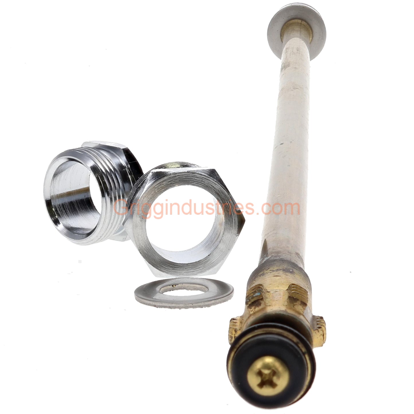 BMI 27934 17 7/8" OAL Outdoor Faucet Stem