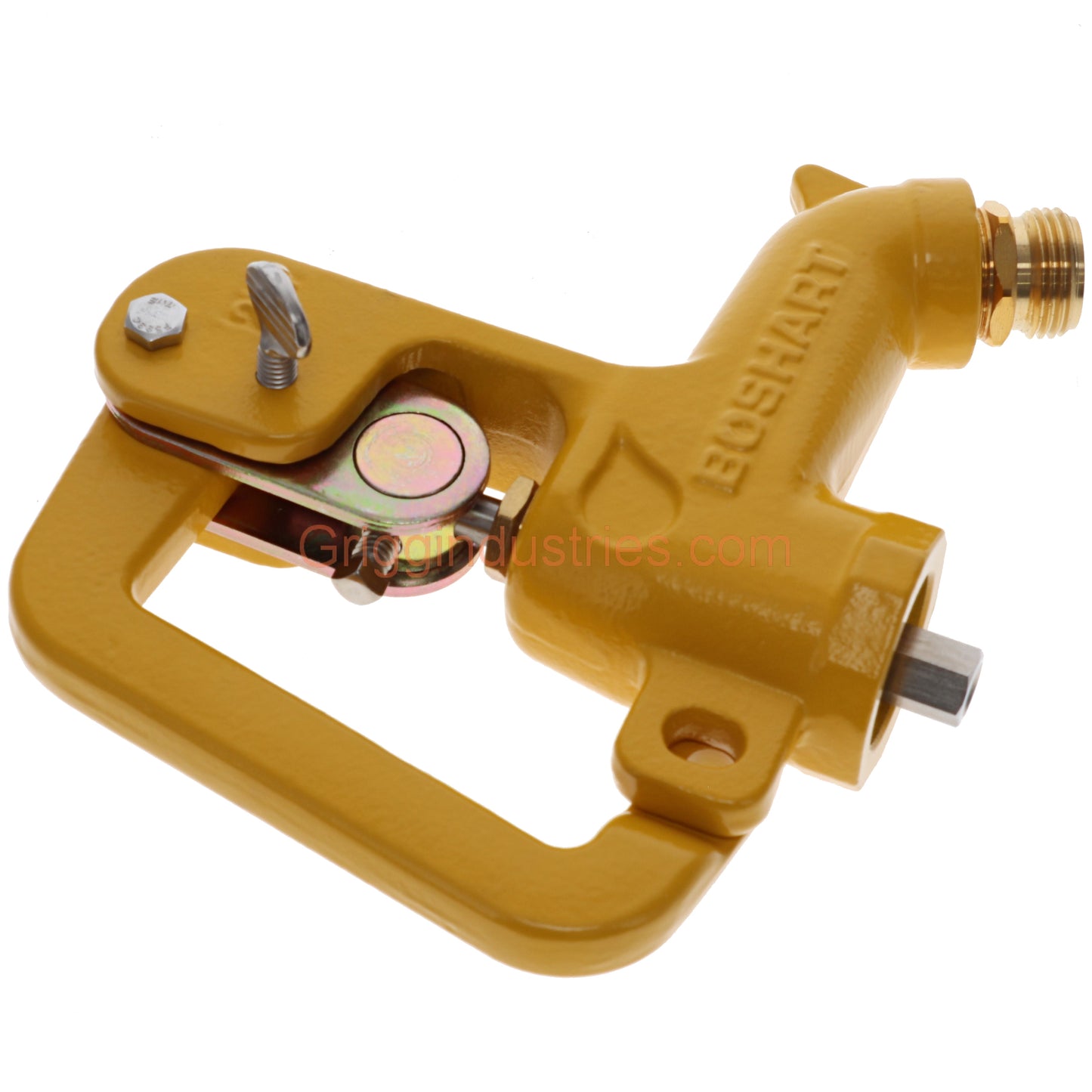 Boshart 13YH-HA-BOSHART Gold Head Assembly