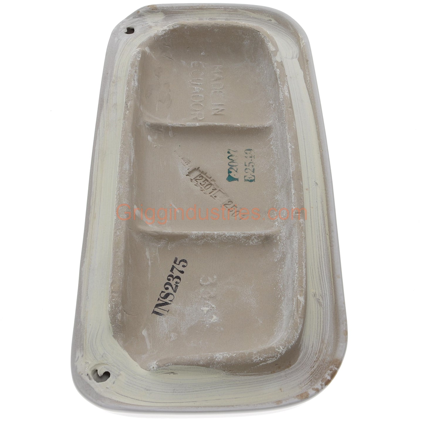 Briggs 3341-130 White Tank Lid