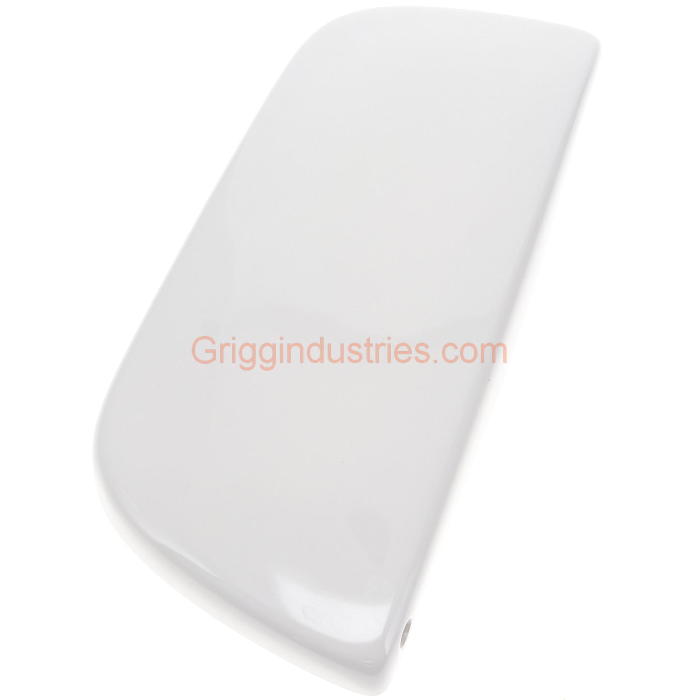 Briggs White Toilet Tank Lid 7446-130
