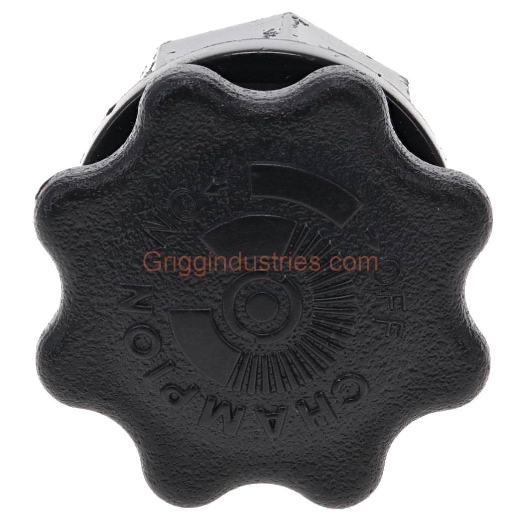 Champion Irrigation P1902 Plastic Hand Adjustable Umbrella Bubbler With Filter