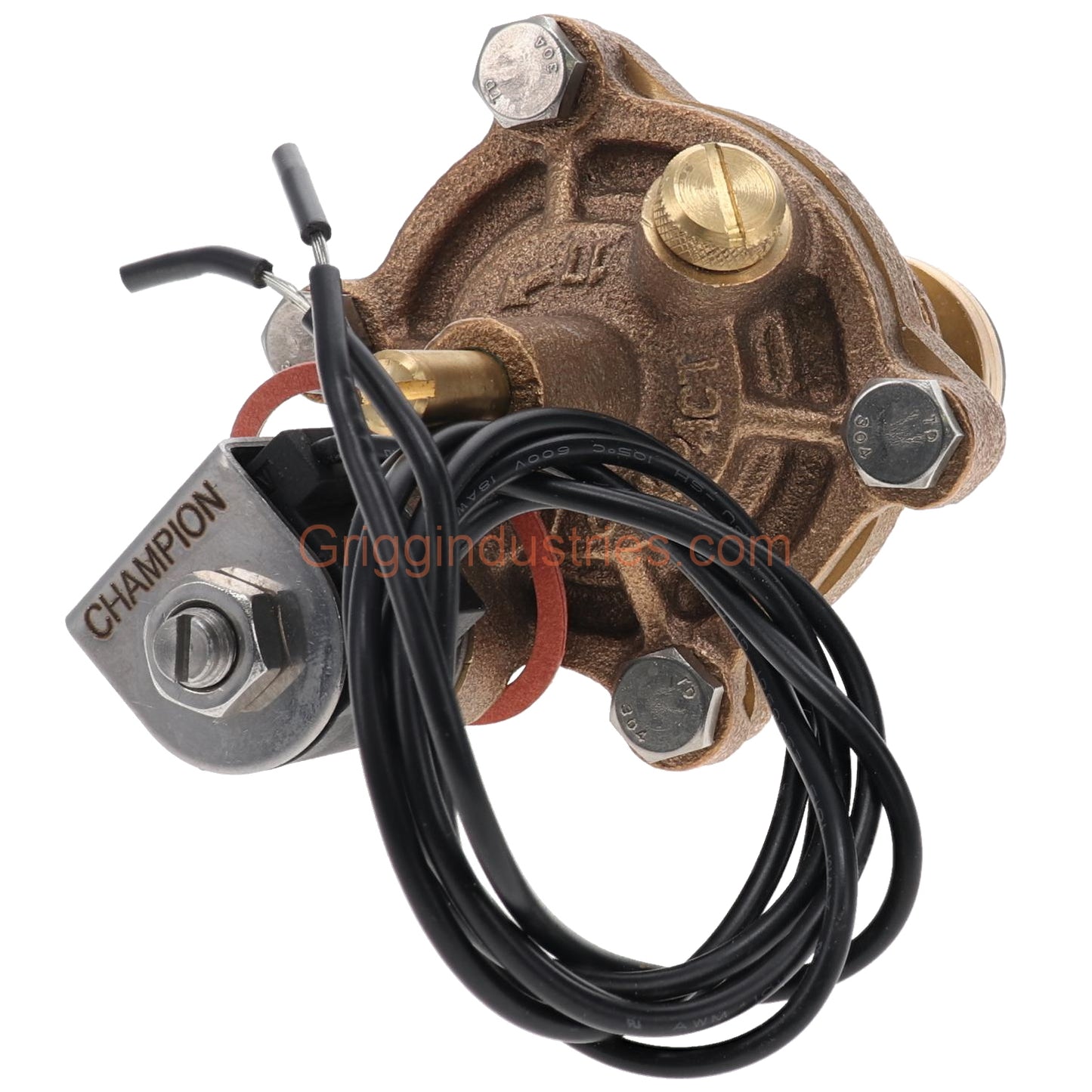 Champion Irrigation AB-100-B 1" Compact Automatic Actuator