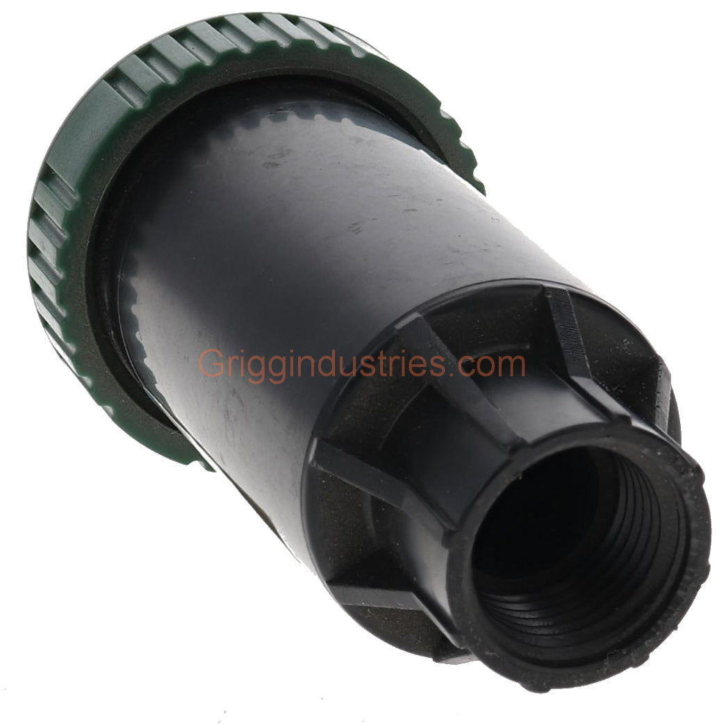 Champion Irrigation FP2ES 2" Plastic Pop-Up Sprinkler With End Strip Spray Nozzle
