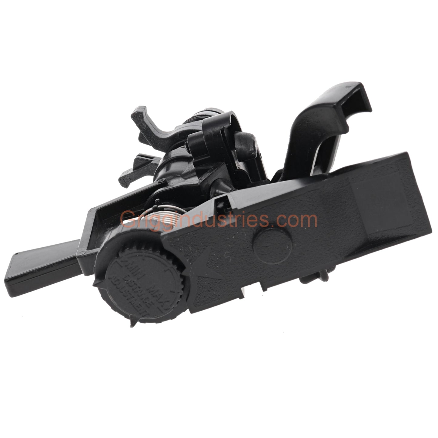 Champion Irrigation PU61DP-C 1/2" MPT Adjustable Plastic Impulse Sprinkler With Precision Arm