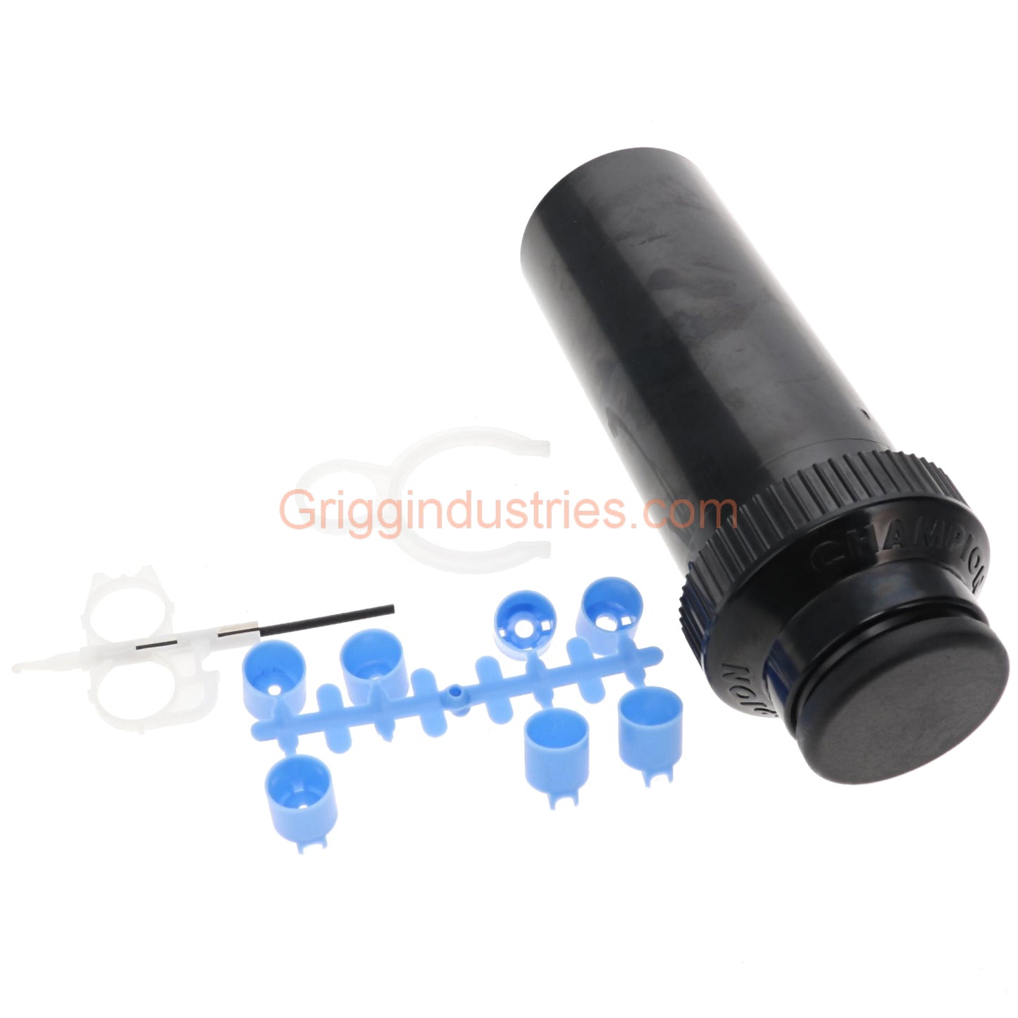 Champion Irrigation RO-100-B Plastic Pop-Up Gear Driven Stream Rotor
