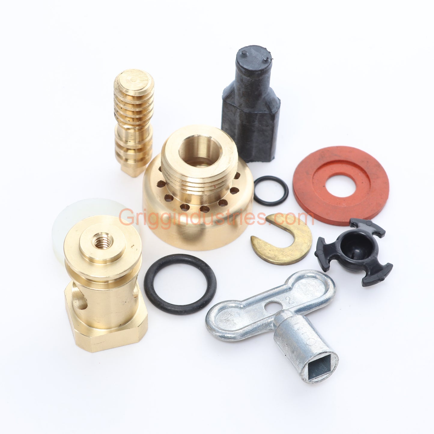 Clayton Mark CRK2 Major Repair Kit For Clayton Mark Wall Hydrants