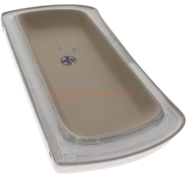 Gerber TC-28-890 White Tank Lid