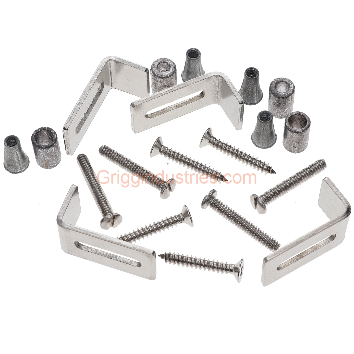 Gerber 99-190 Anchoring Kit For Undercounter Sinks