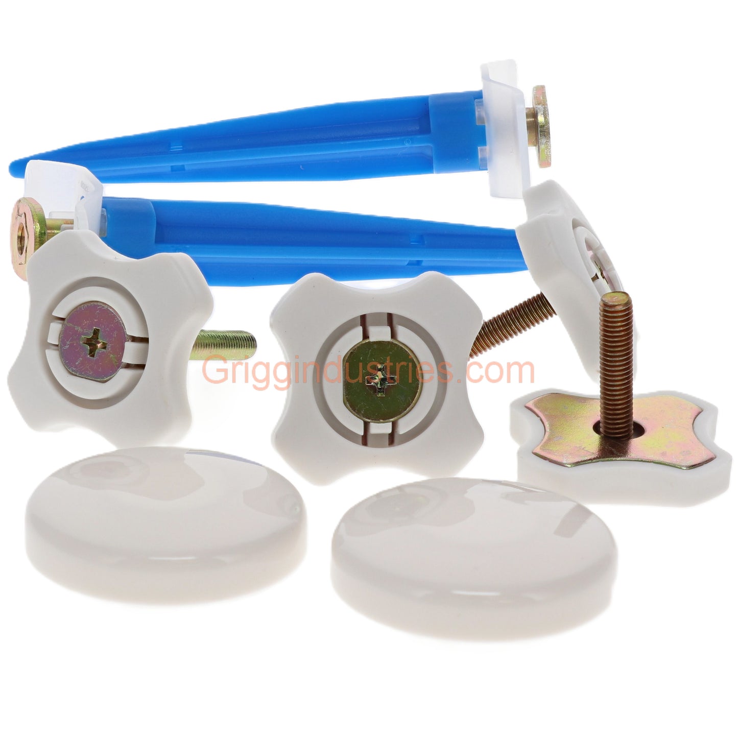 Gerber 99-295 ReadySet Toilet Bowl Installation Kit