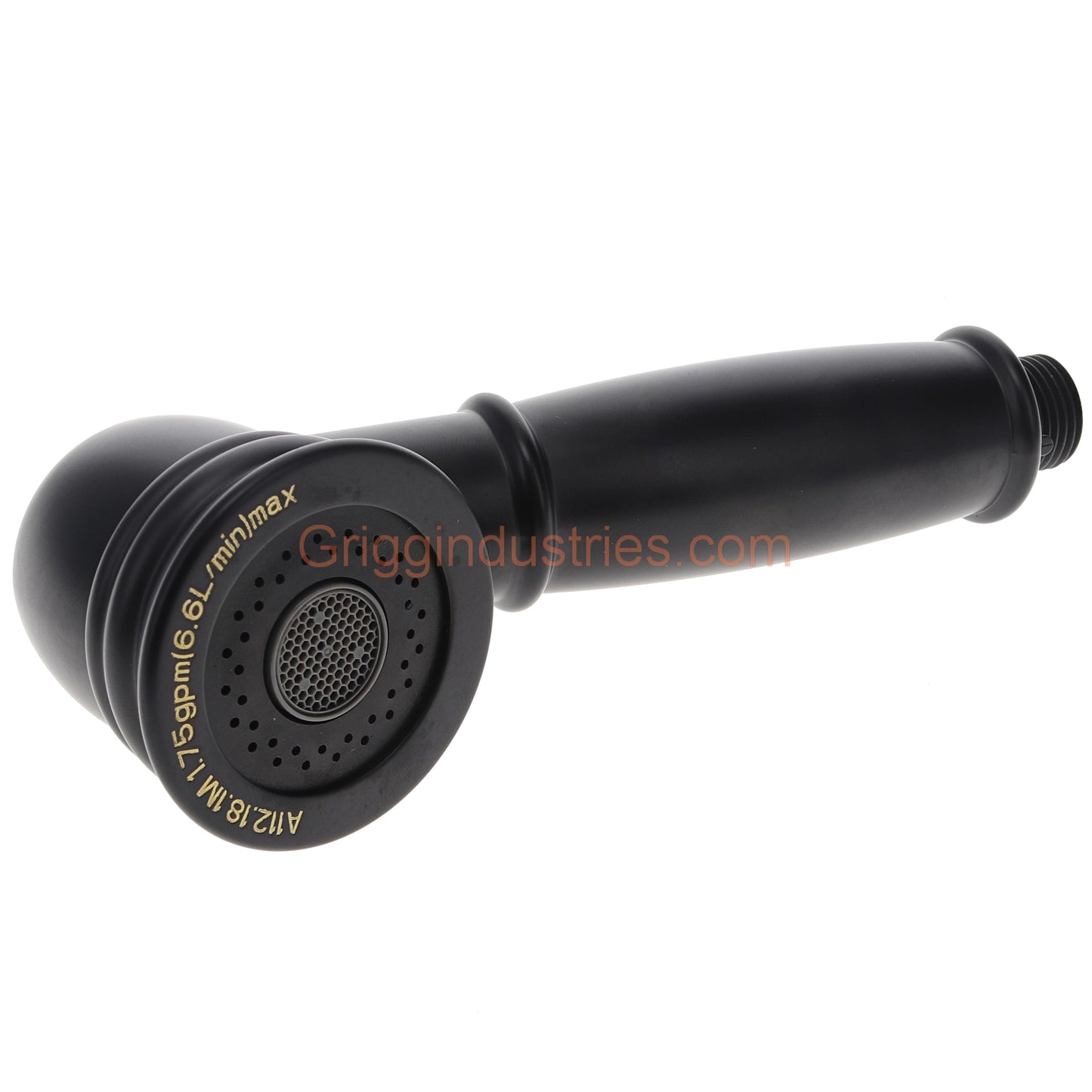 Gerber A523167NBL-54 Black Spray Head