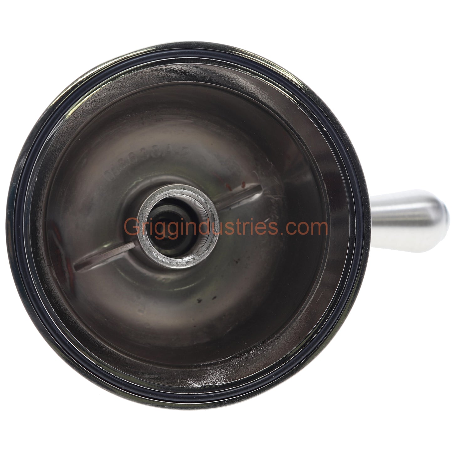 Gerber A602171NP Brushed Nickel Handle Assembly