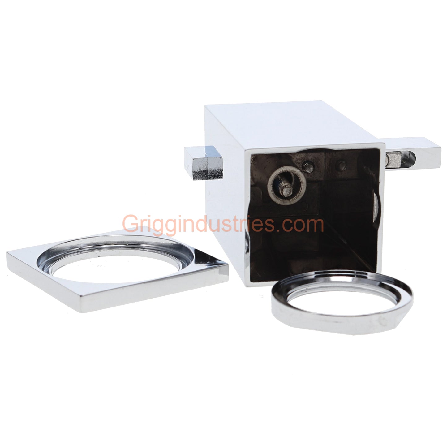 Gerber A602296CP Chrome Handle Assembly