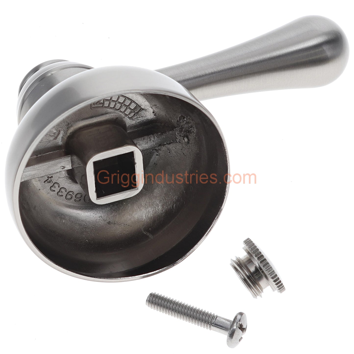 Gerber A602462NP Brushed Nickel Handle