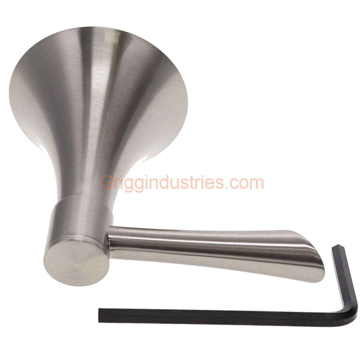 Gerber A602528NP Brushed Nickel Handle Assembly