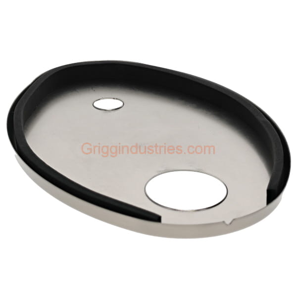 Gerber A607190NP Brushed Nickel Face Plate
