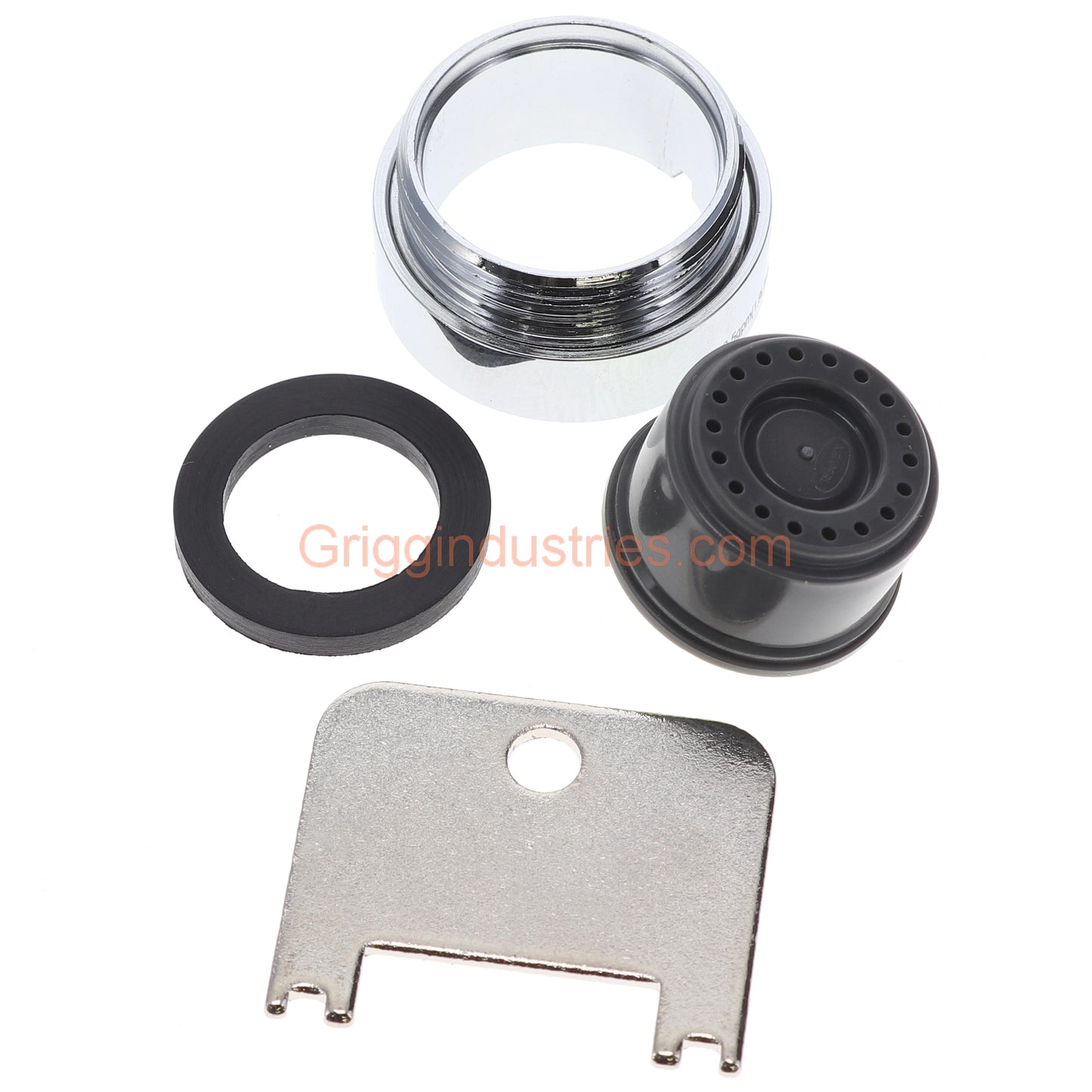 Gerber A66D327NCP-53 Chrome Aerator