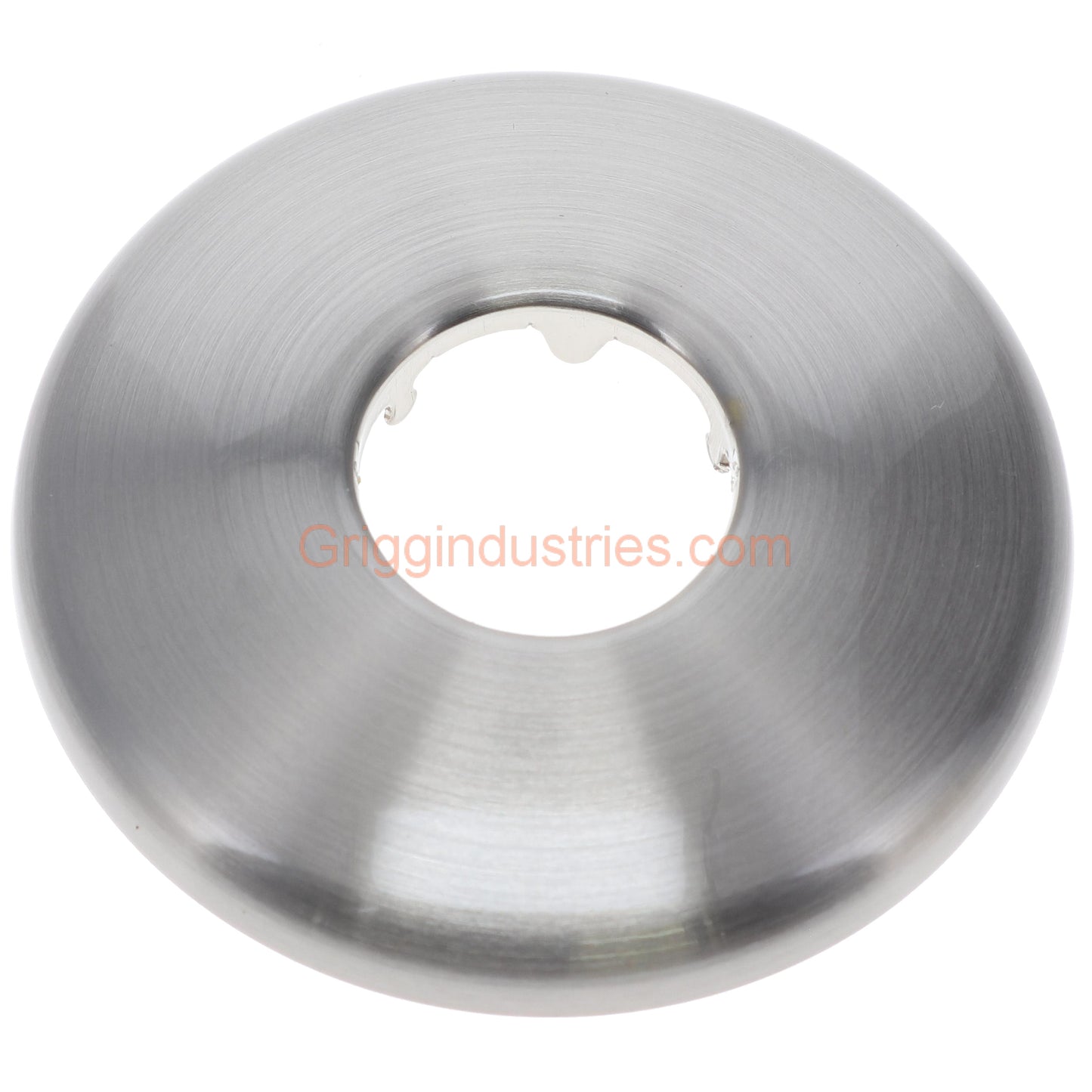 Danze A019001NP Nickel Shower Arm Flange