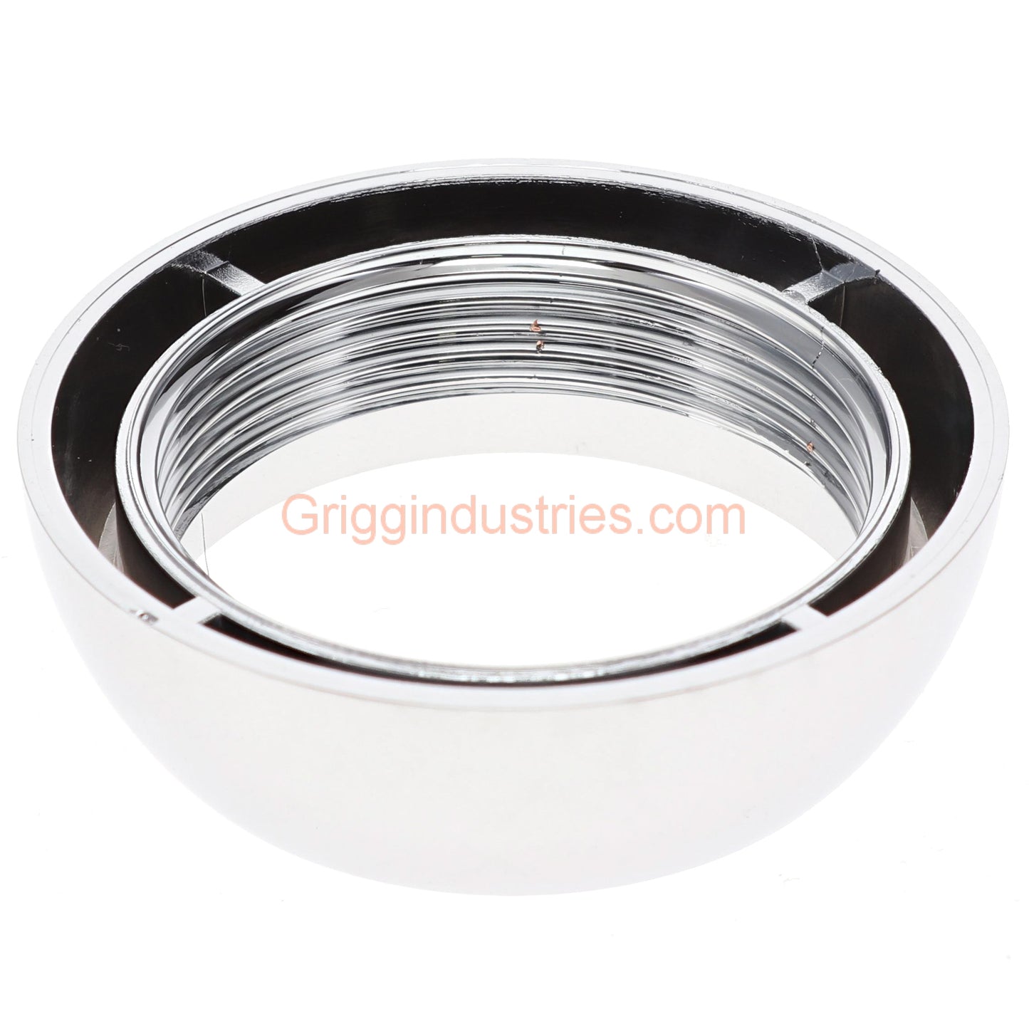 Plumbers Emporium A103016CP Chrome Trim Cap