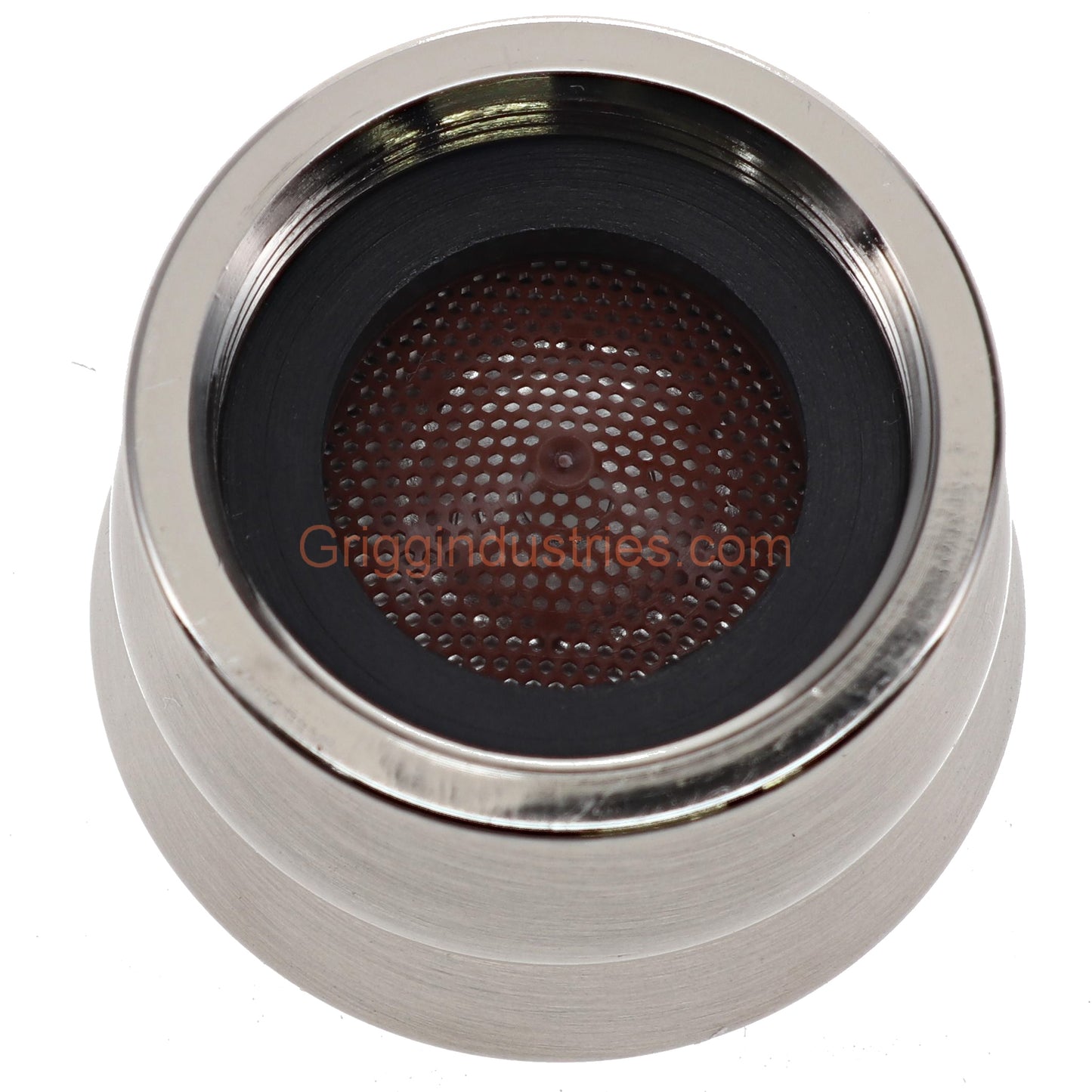 Plumbers Emporium A500266NNP-54 Brushed Nickel Aerator