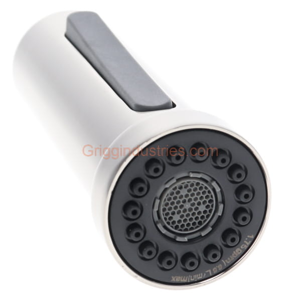 Plumbers Emporium A568004NNP Brushed Nickel Spray Head