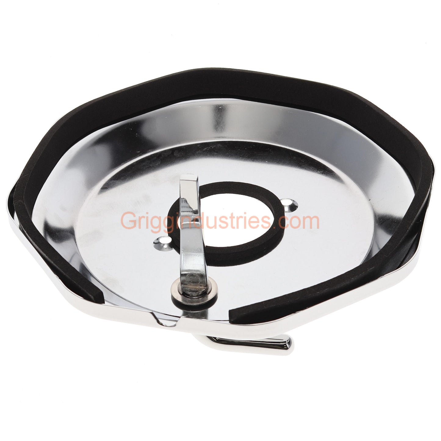 Plumbers Emporium A602714CP Escutcheon And Diverter Handle Assembly Chrome