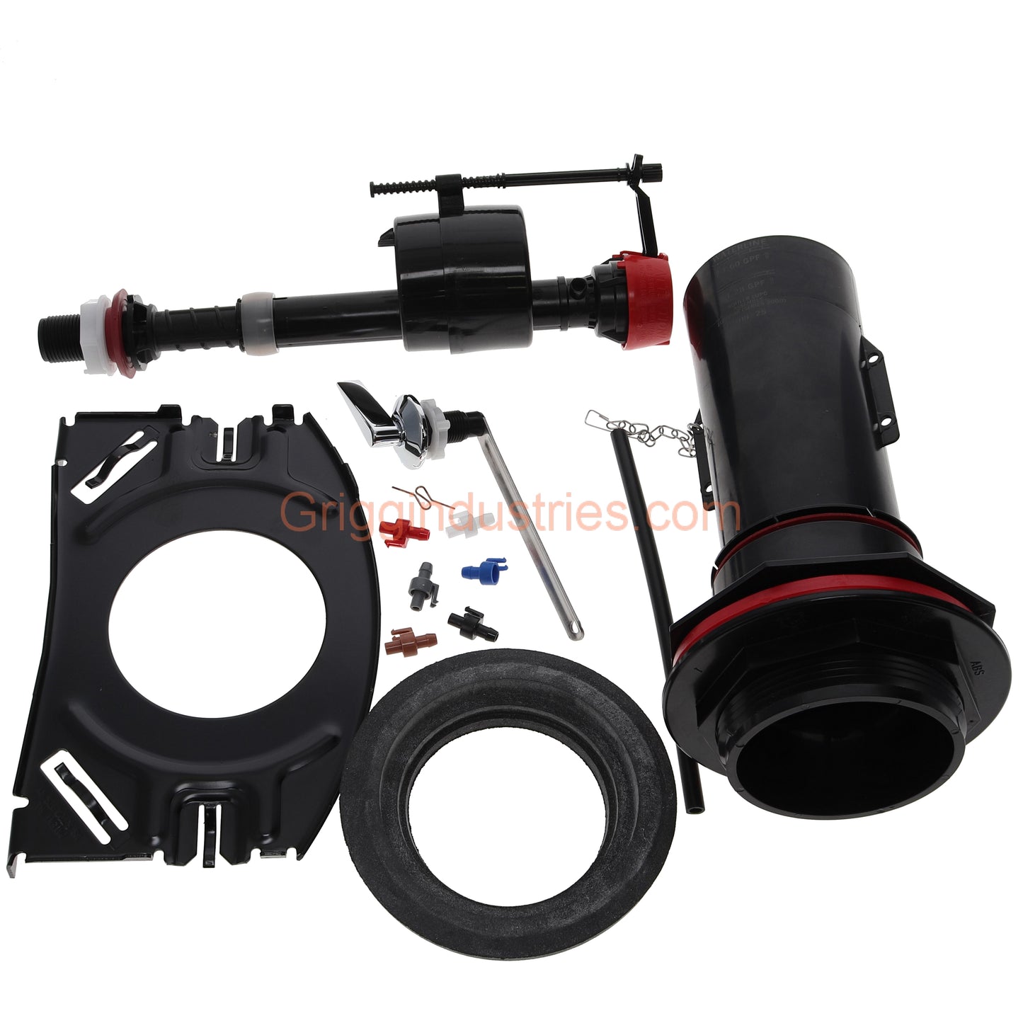 Kohler 4491 Complete Tank Rebuild Kit