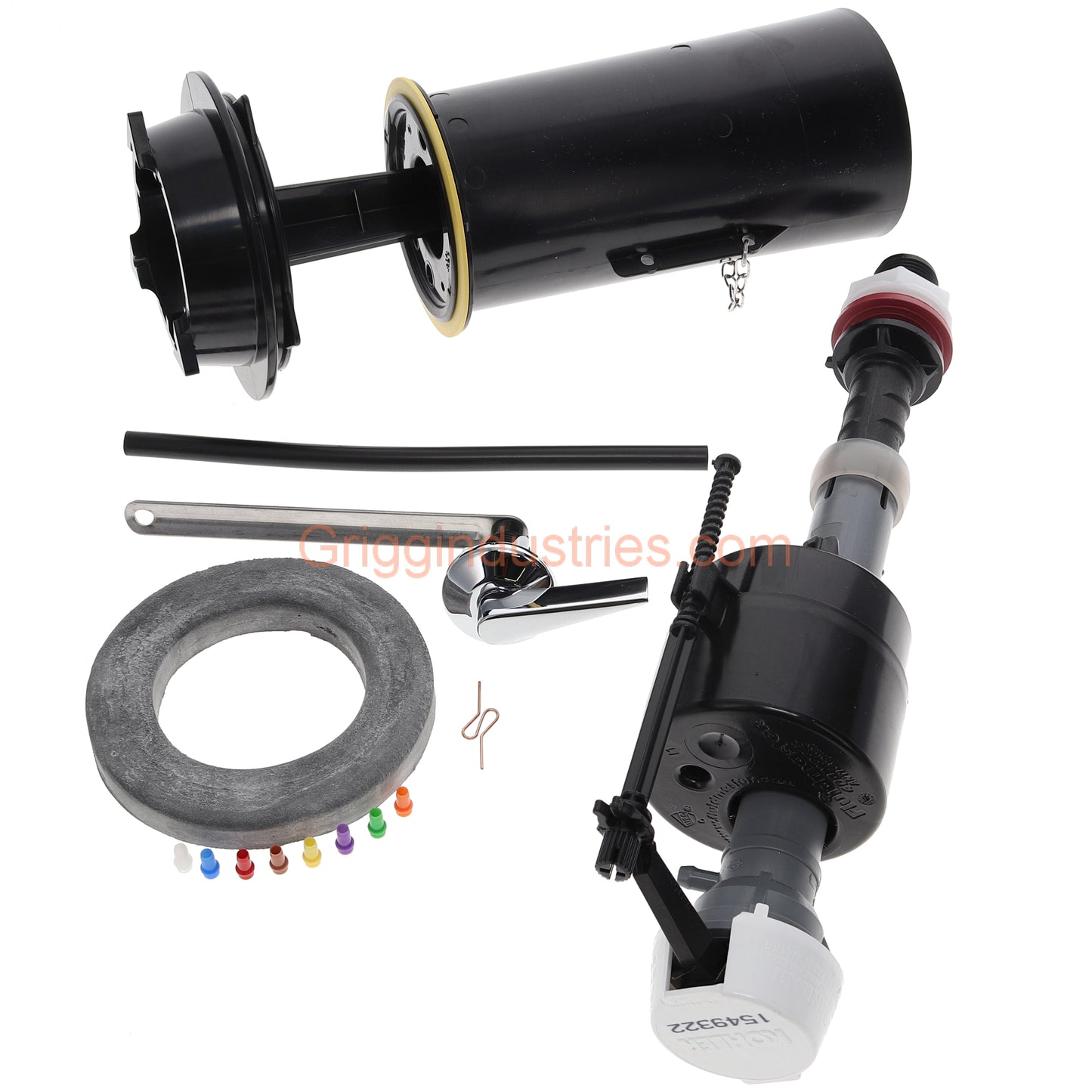 Kohler 6428 Complete Tank Rebuild Kit