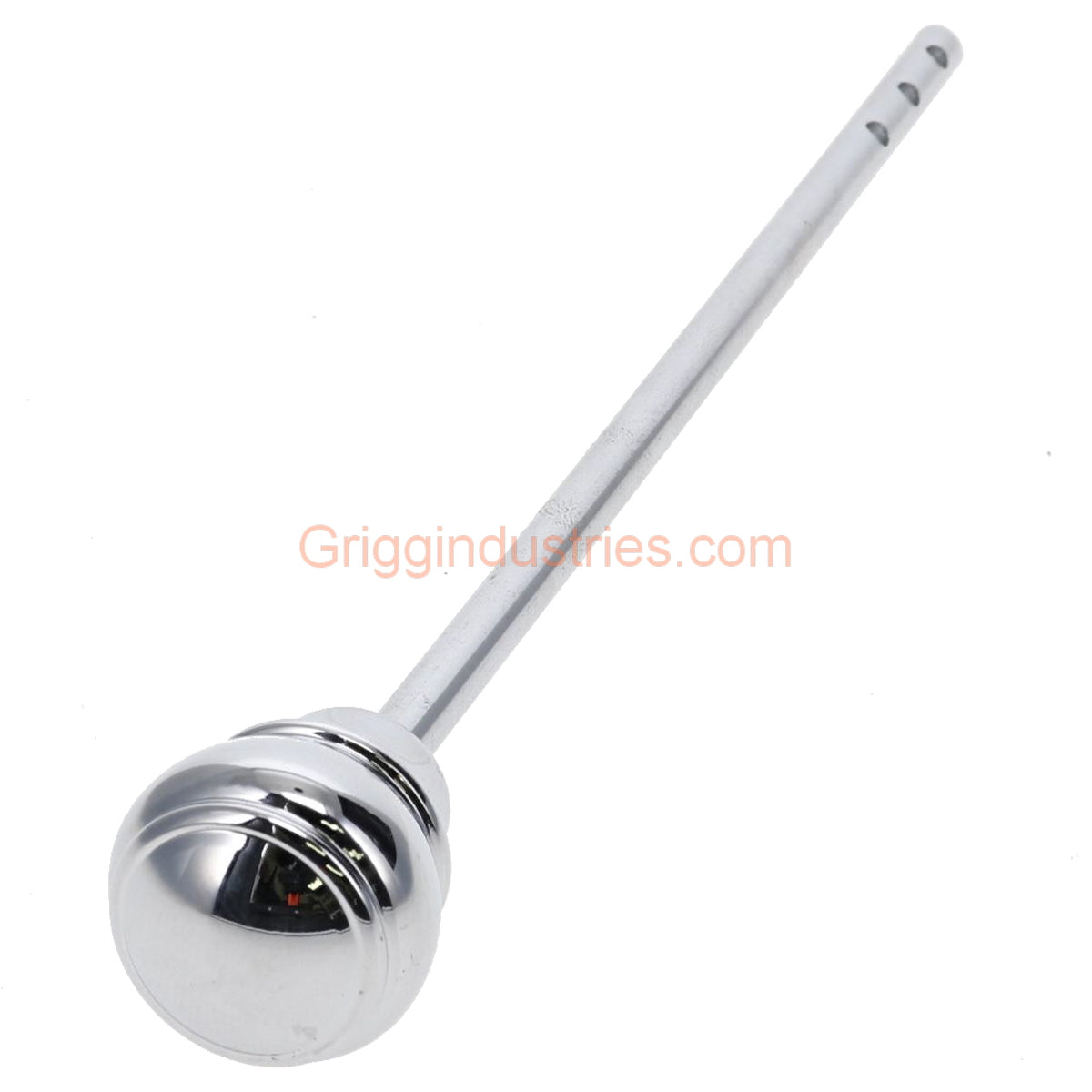 Kohler Genuine 83845-CP Chrome Trip Lever