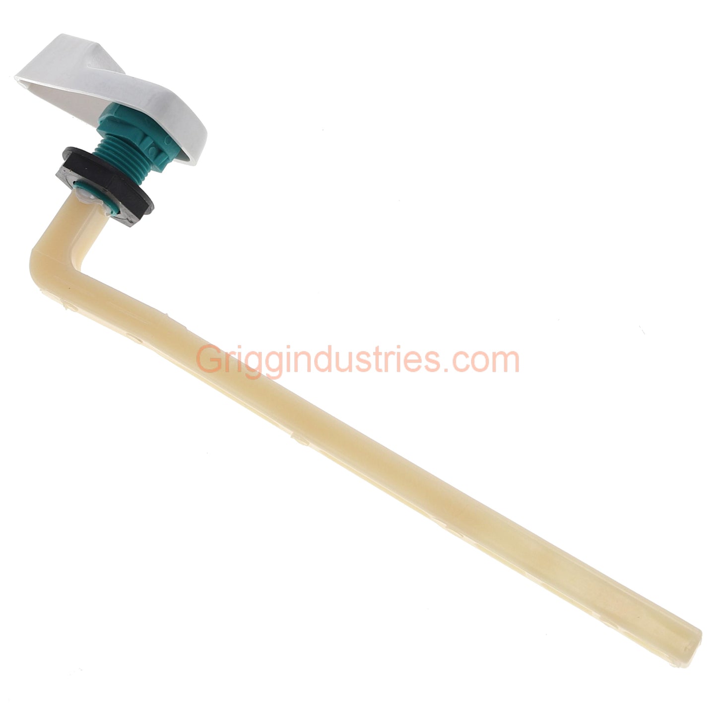 Mansfield Genuine 31 White RIGHT Hand Trip Lever