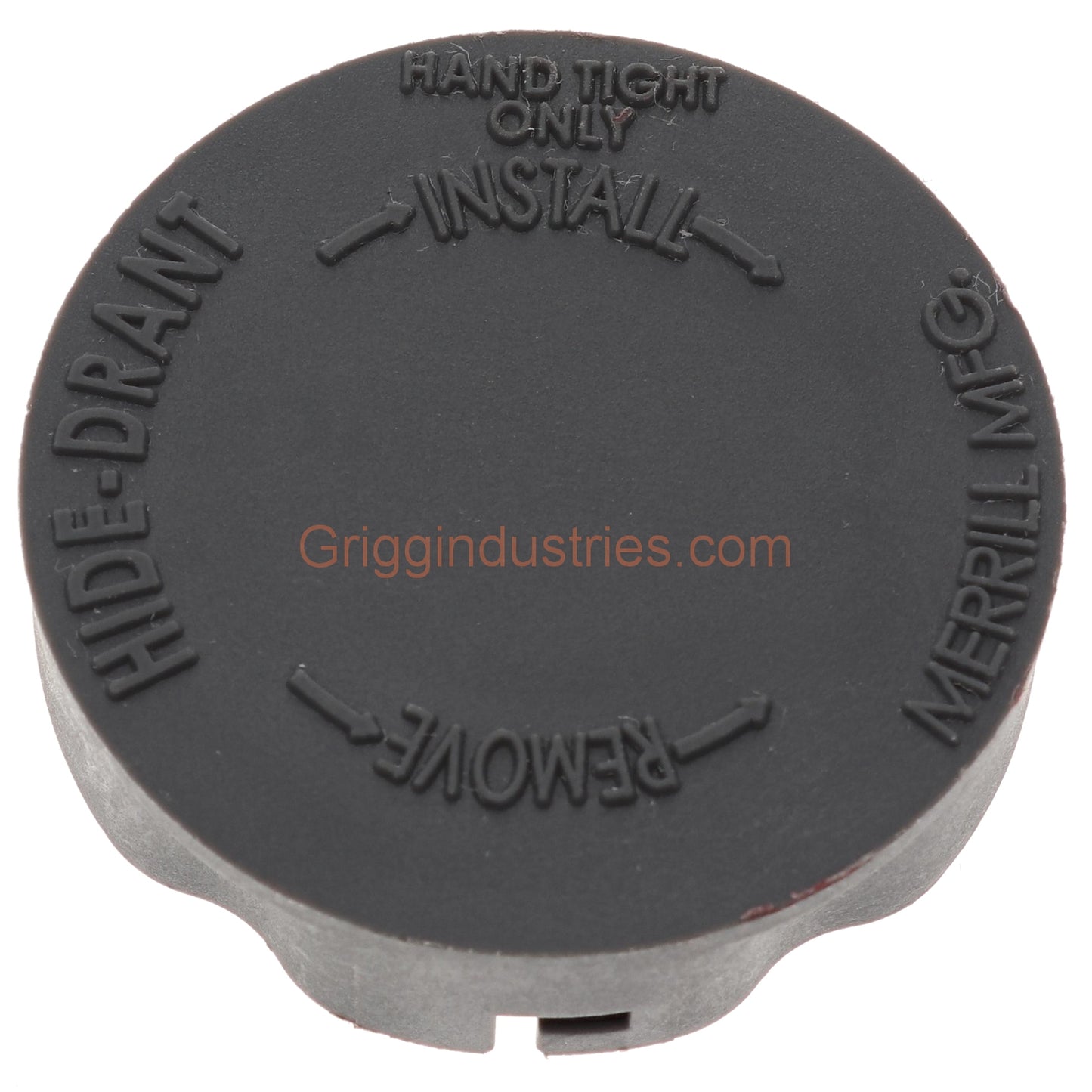 Merrill HIDE205 Cap for 1 1/2" PVC