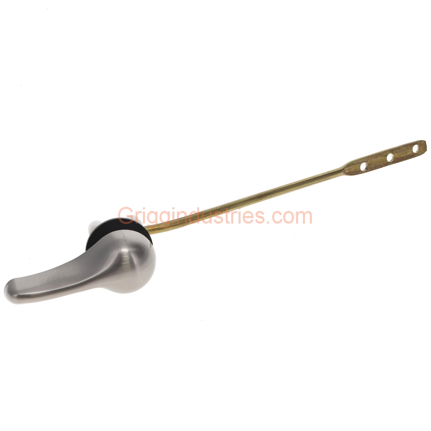 C331-725FH-BN Brushed Nickel Trip Lever For Glacier Bay