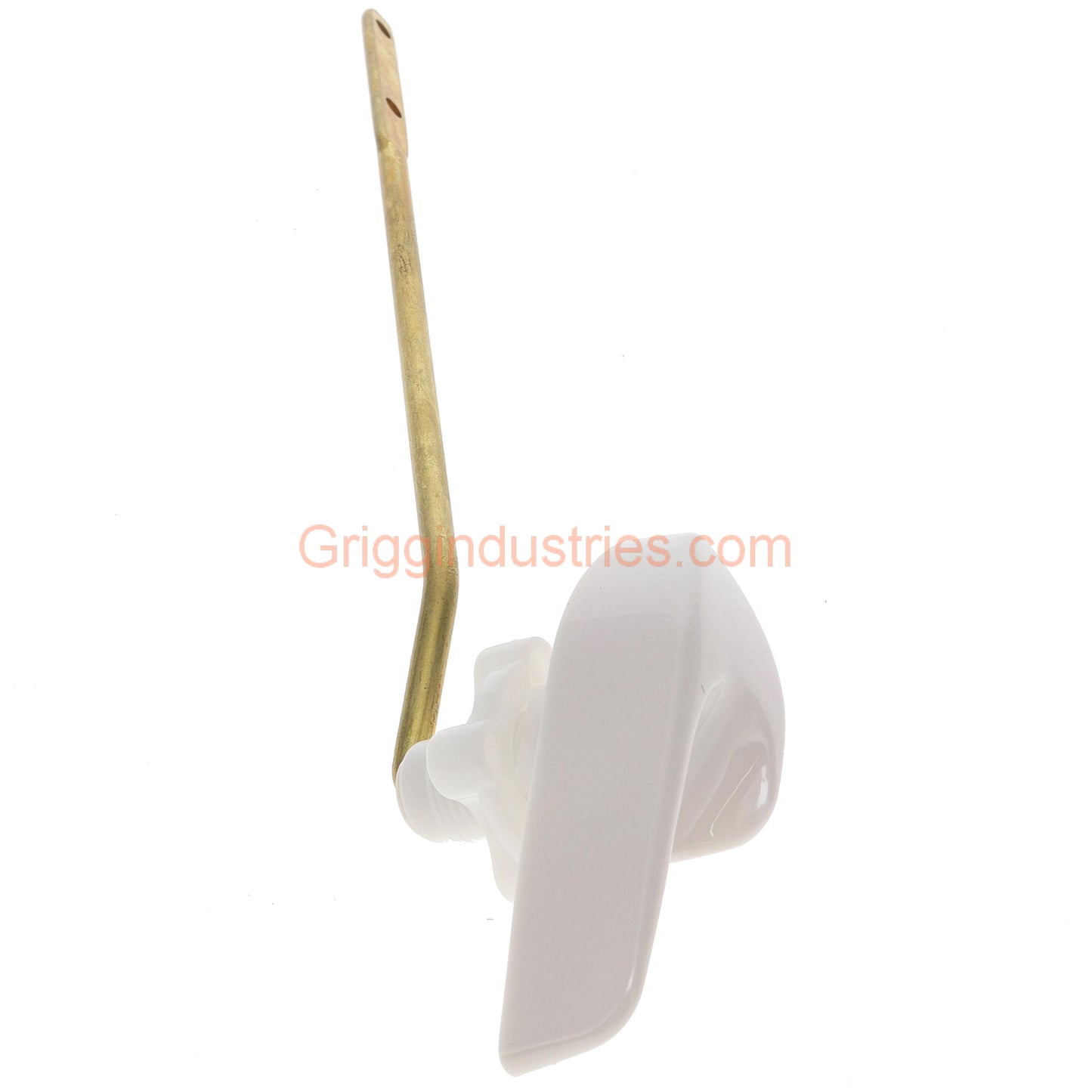 C331-725FH-WH White Trip Lever For Glacier Bay