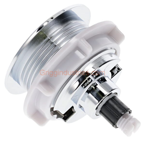 Niagara Genuine C7715-6.4 Chrome Dual Flush Button