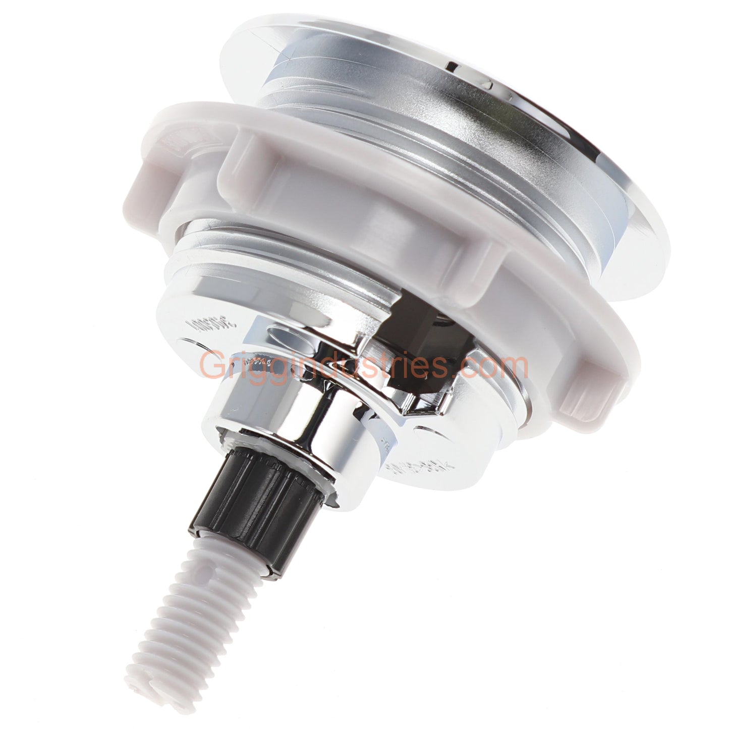 Niagara Genuine C7715-6.4 Chrome Dual Flush Button