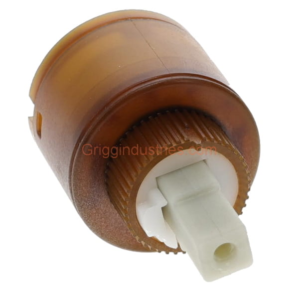 Paini Open cartridge 35 met verdeler - code: 53CC956G35ON, bruin Paini Open cartridge 35 met verdeler - code: 53CC956G35ON, bruin