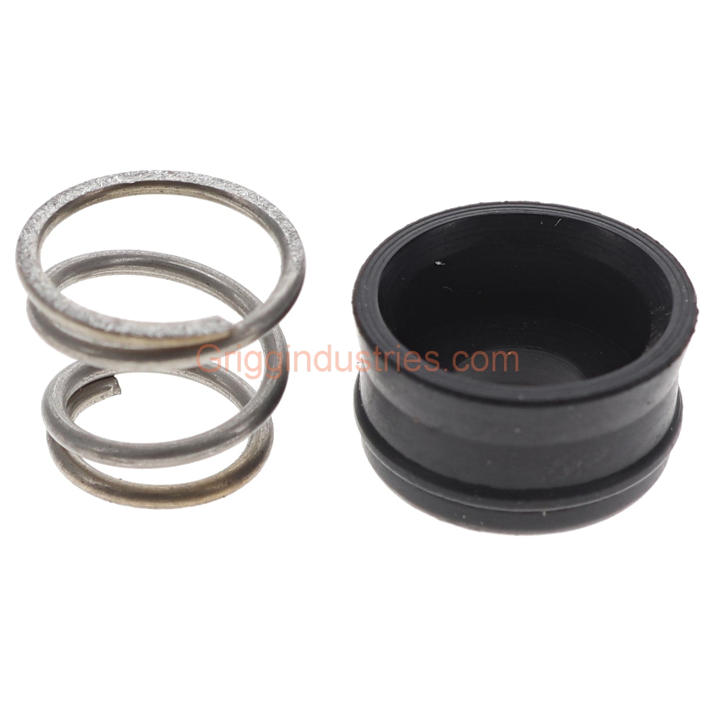 Seat And Spring For Peerless