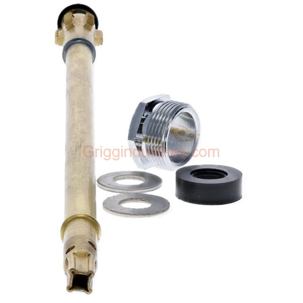 Plumbeeze/Boshart Wall Hydrant Stem PEWFV-RSA08