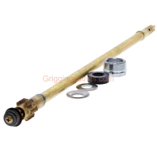 Plumbeeze/Boshart Wall Hydrant Stem PEWFV-RSA10