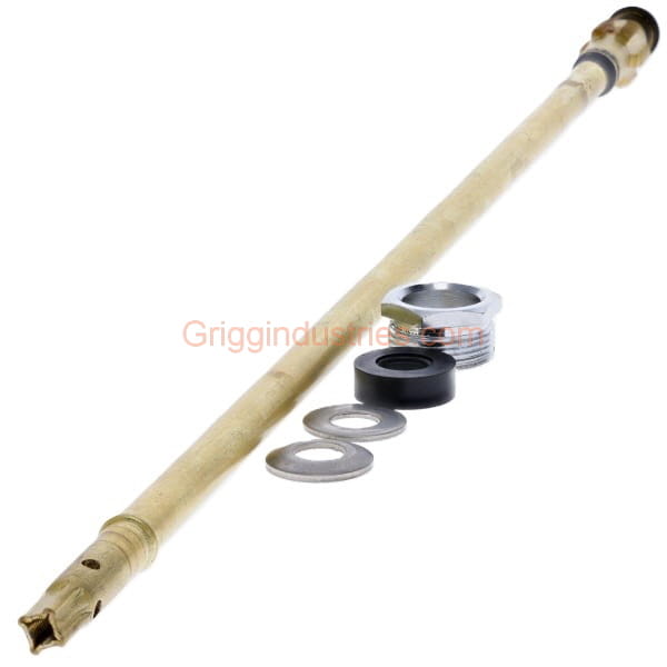 Plumbeeze/Boshart Wall Hydrant Stem PEWFV-RSA12